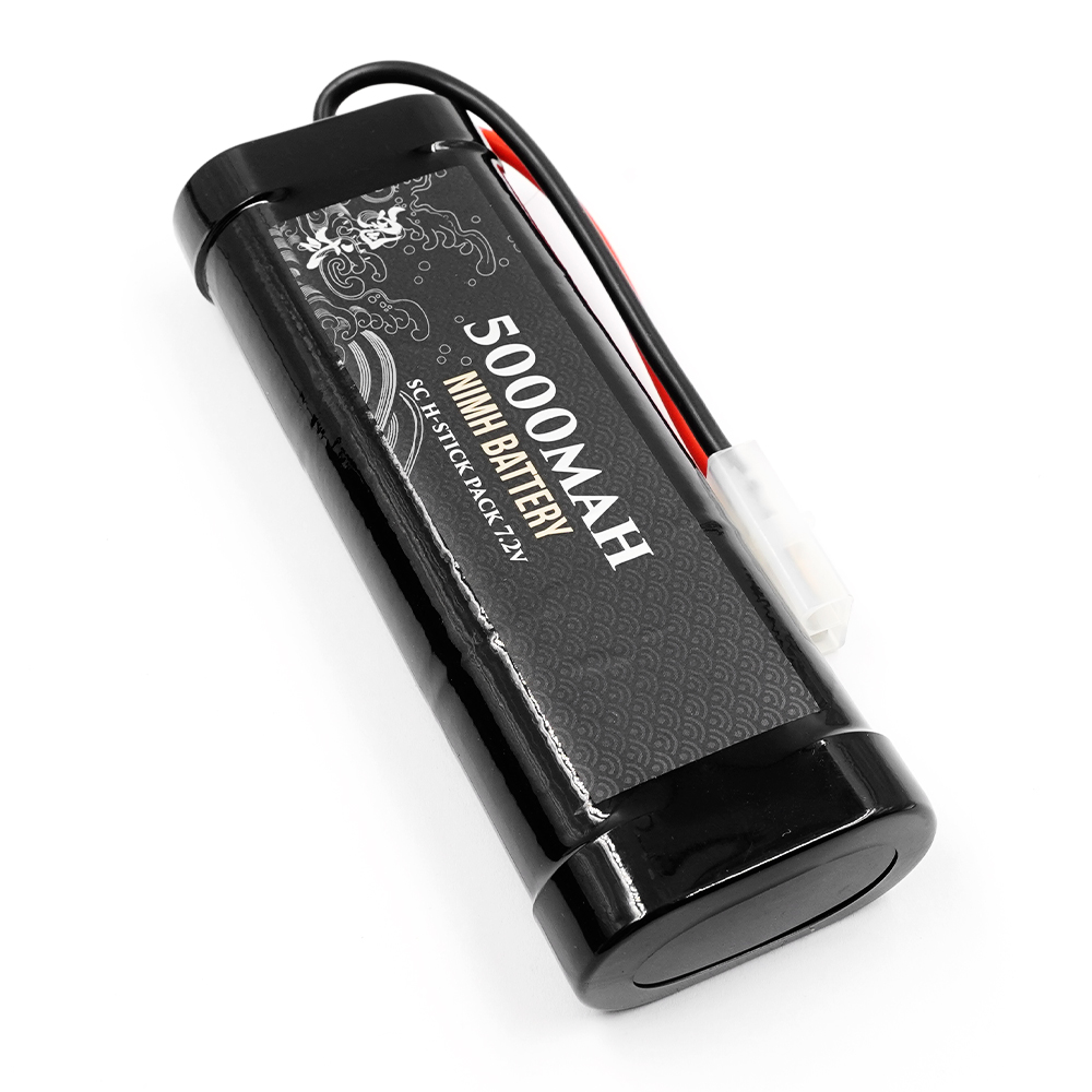 7.2V NIMH Battery 4500mAh with Tamiya Plug