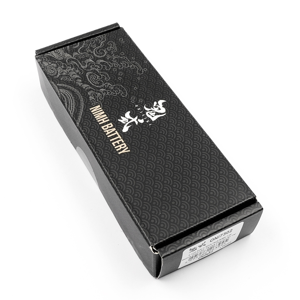6-Cell Sub-C Stick Pack NiMh 7.2V Battery 5000mAh