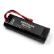 6-Cell Sub-C Stick Pack NiMh 7.2V Battery 5000mAh T Plug For RC Car