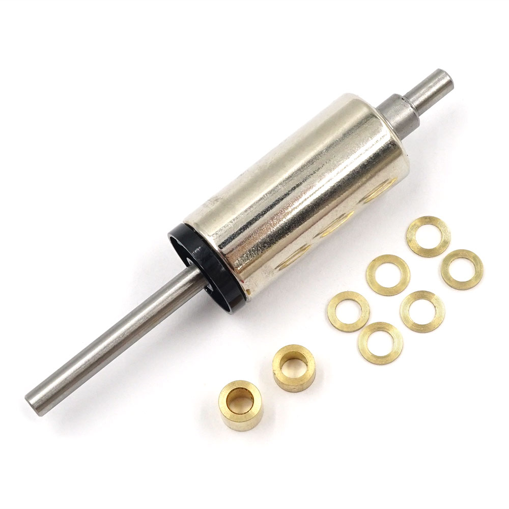 Dual Sensor Port Motor Replacement Rotor