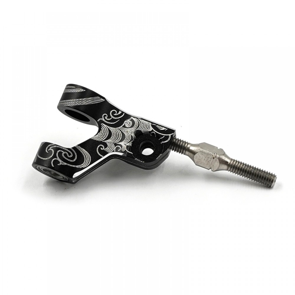 HANNYA Aluminum Right Upper Arm Assembly