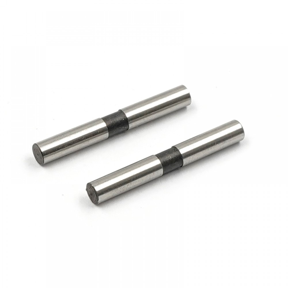 HANNYA Steel 3mm x 23mm Suspension Pin (2pcs)