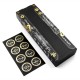 NUE 6600mAh 2S 7.6V 150C HV 5mm Ultra LCG Lipo Battery