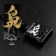 Aluminum Case FUKUROU High Stability Gyro For RC Car Drift