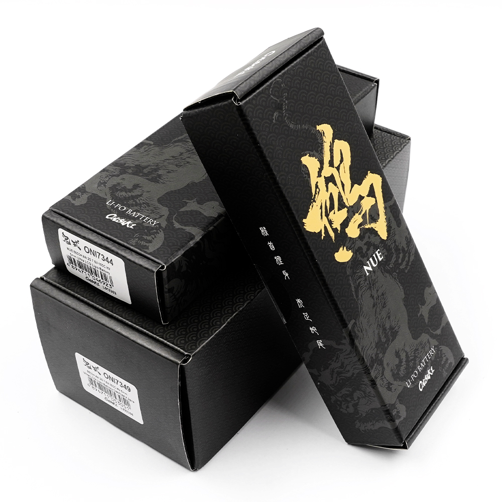 6600mAh 2S 7.6V 150C HV 5mm Ultra LCG Lipo Battery ONI7344 X 2pcs