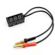 Aluminum Case 1-12S Battery Voltage Checker