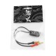 Aluminum Case 1-12S Battery Voltage Checker