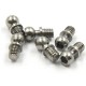 Kodama Steel Ball Heads 2.5 x 2 (6pcs)