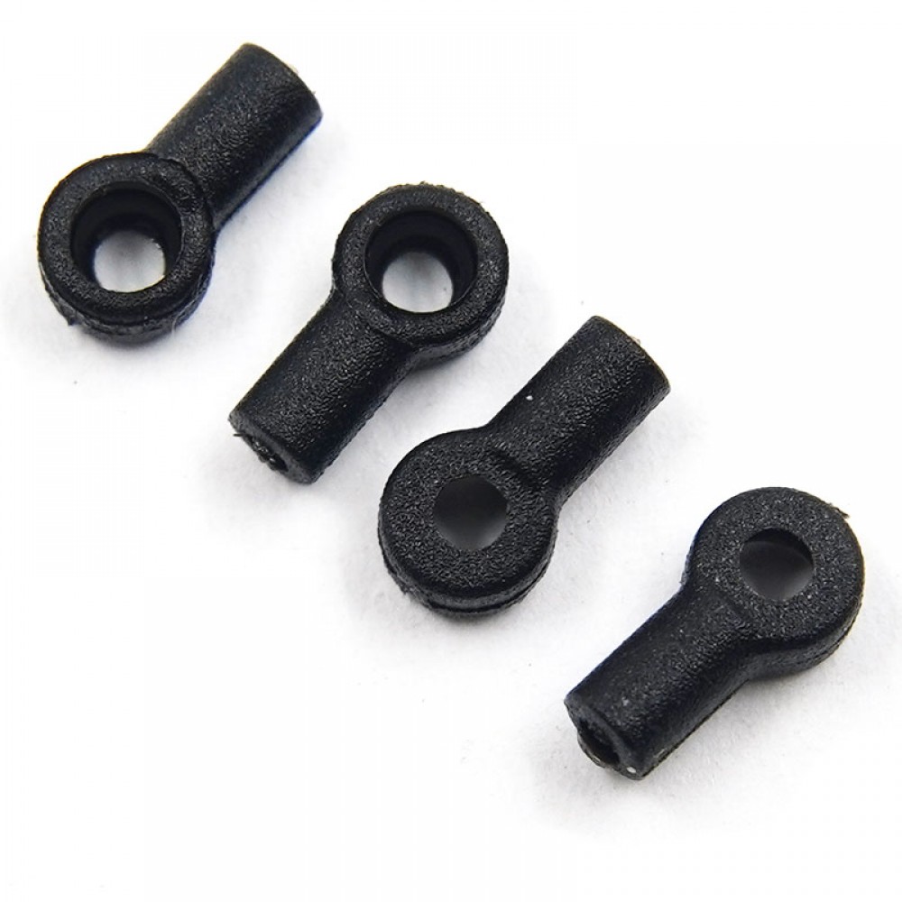 Kodama Plastic M Ball End (4pcs)
