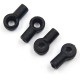 Kodama Plastic M Ball End (4pcs)