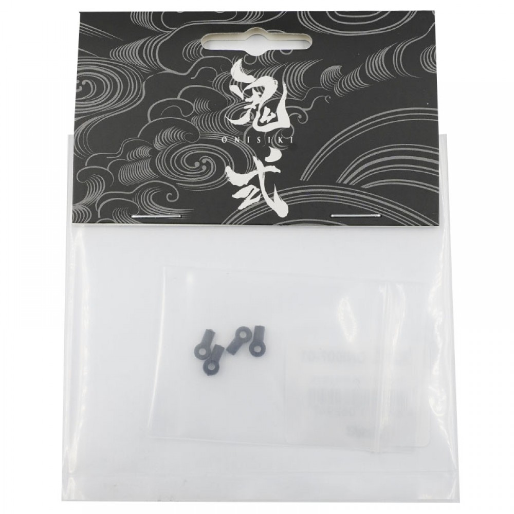 Kodama Plastic M Ball End (4pcs)