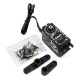 Aluminum Case Low Profile Brushless HV Servo For 1/10 Drift Car