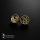 Premium Pin Badge 4pcs