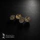 Premium Pin Badge 4pcs
